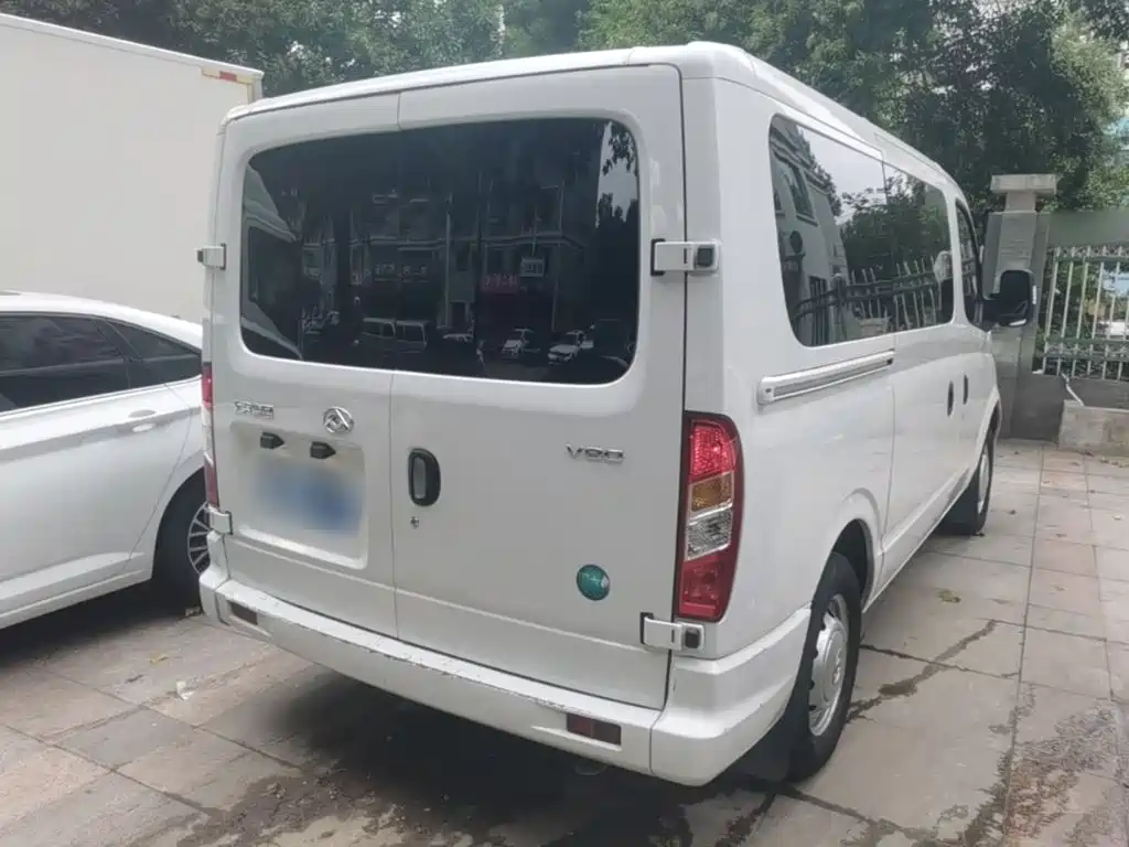 MAXUS V80 — миниатюра 7