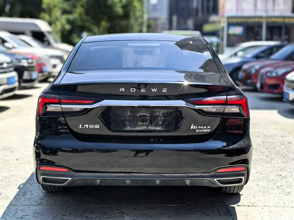 Roewe i6 MAX — миниатюра 16