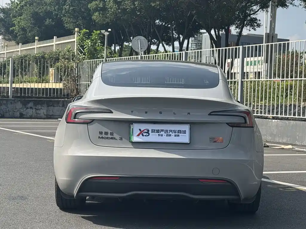 Tesla Model 3 — миниатюра 6