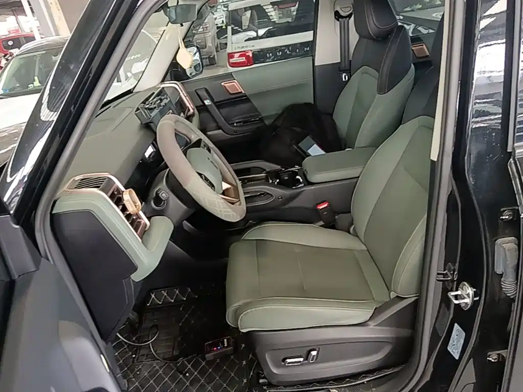 iCAR iCAR 03 — миниатюра 15