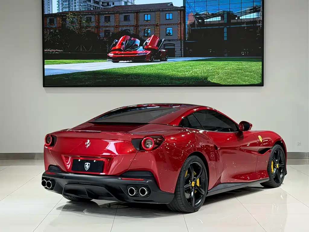 Ferrari Portofino — миниатюра 6