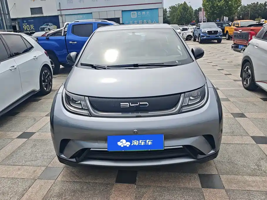 BYD Dolphin — миниатюра 2