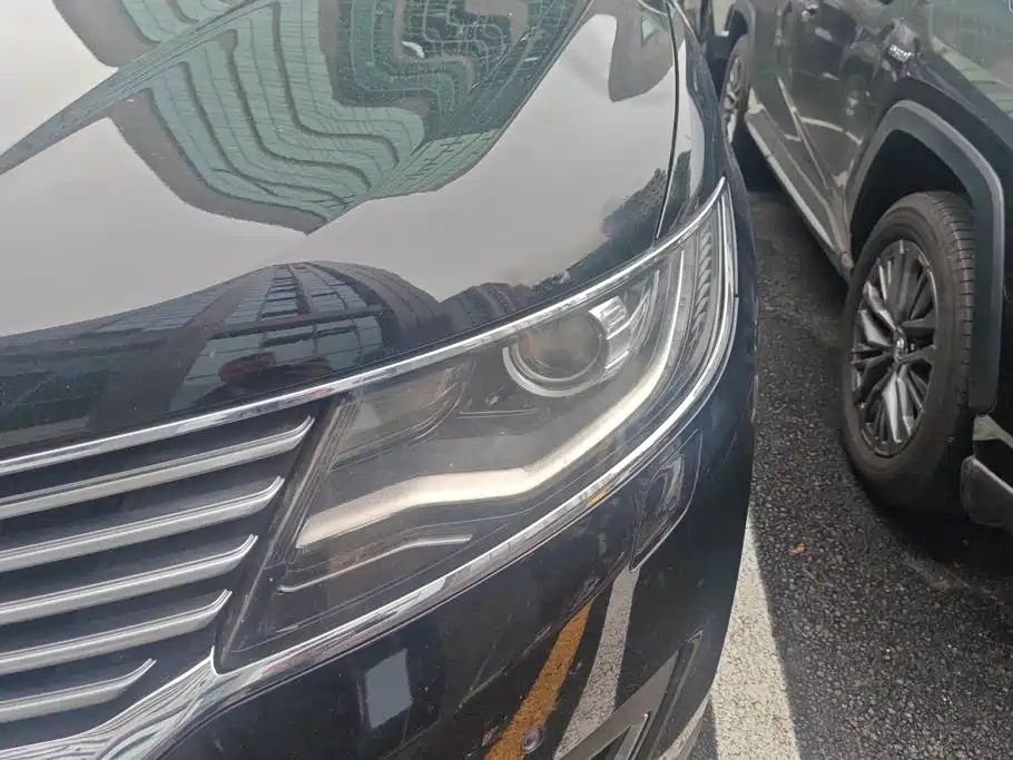 Lincoln MKX — миниатюра 5