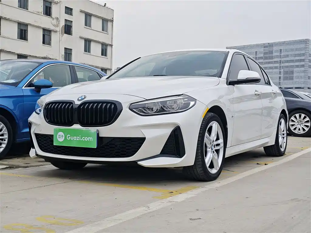 BMW 1 Series 2020