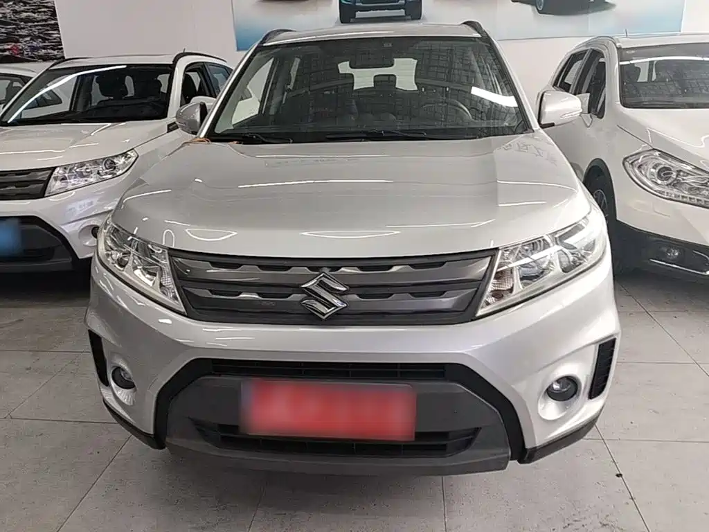 Suzuki Vitara — миниатюра 3