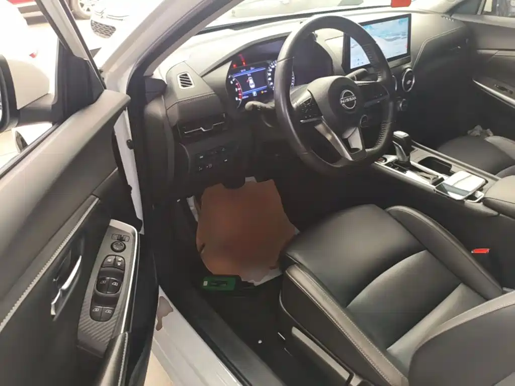 Nissan Sylphy — миниатюра 16