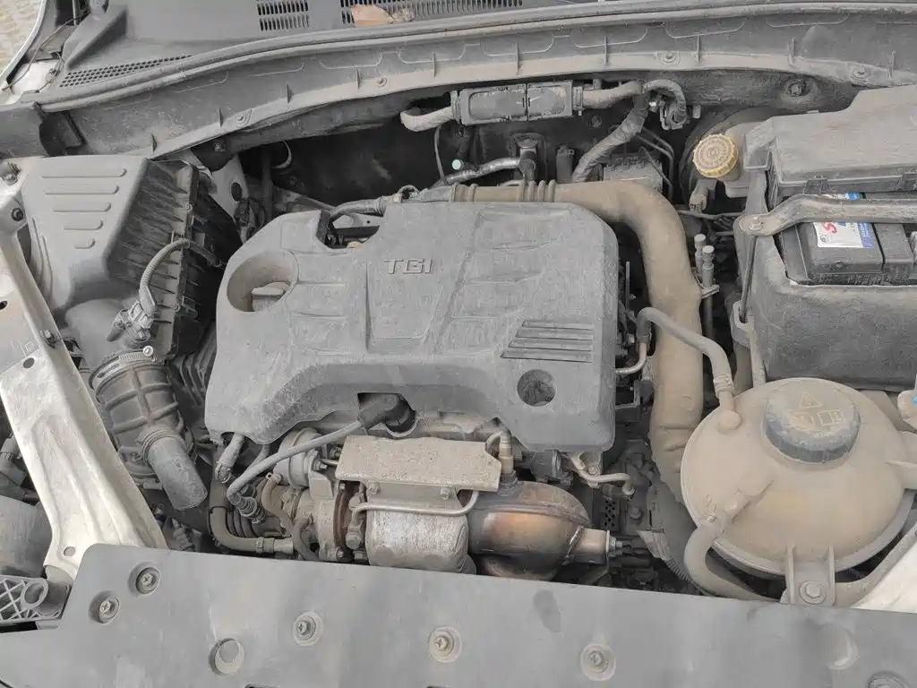 Roewe RX5 — миниатюра 21