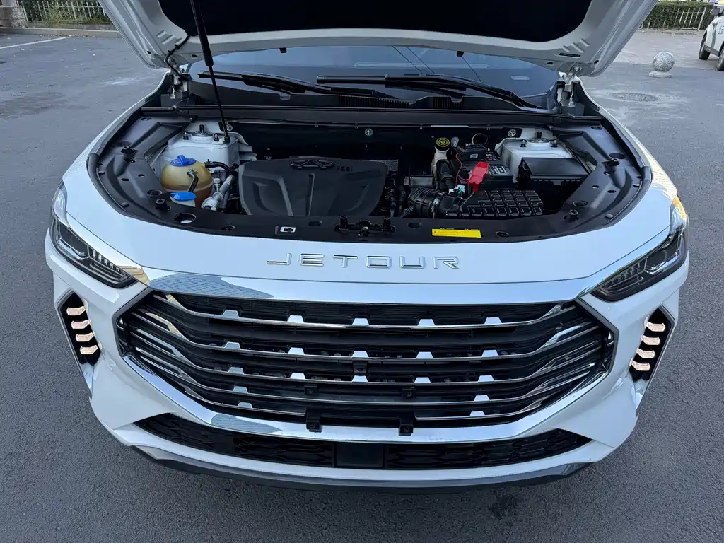Jetour X70 PLUS — миниатюра 17