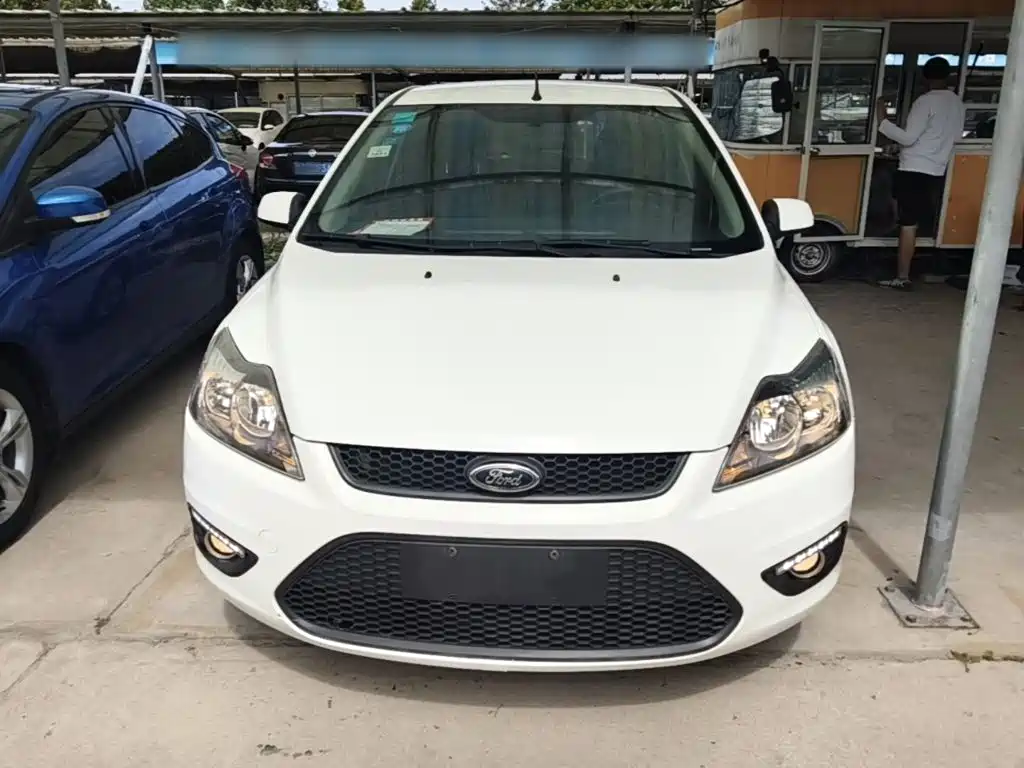 Ford Focus — миниатюра 3