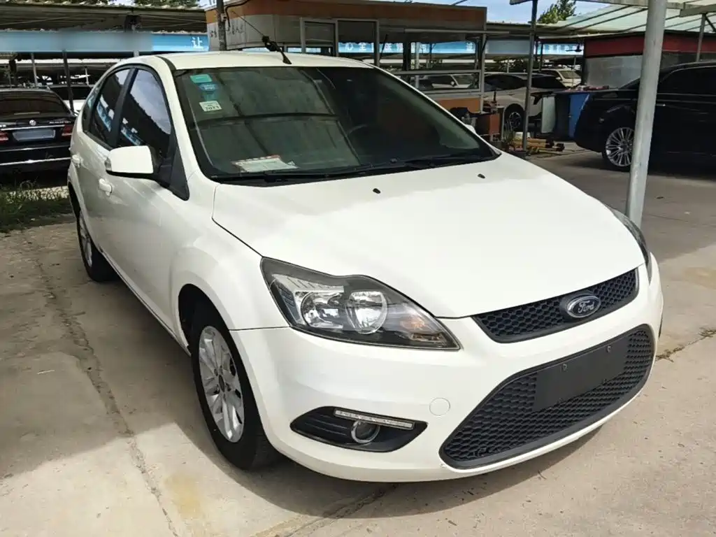 Ford Focus — миниатюра 4