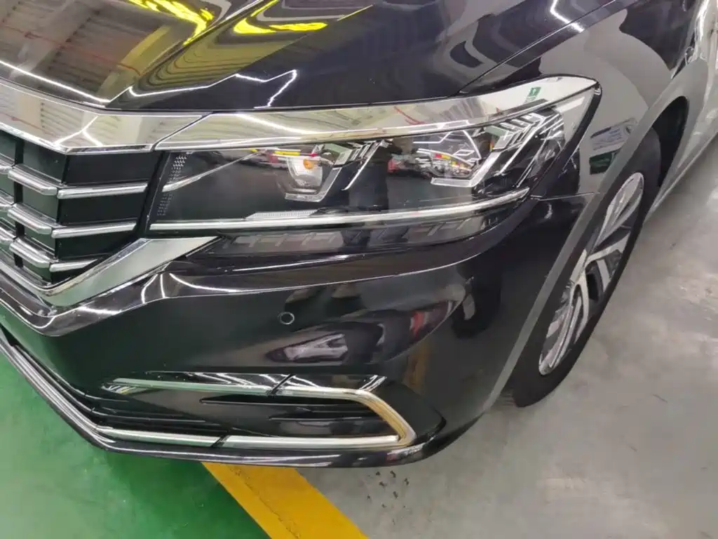 Volkswagen Passat PHEV — миниатюра 24