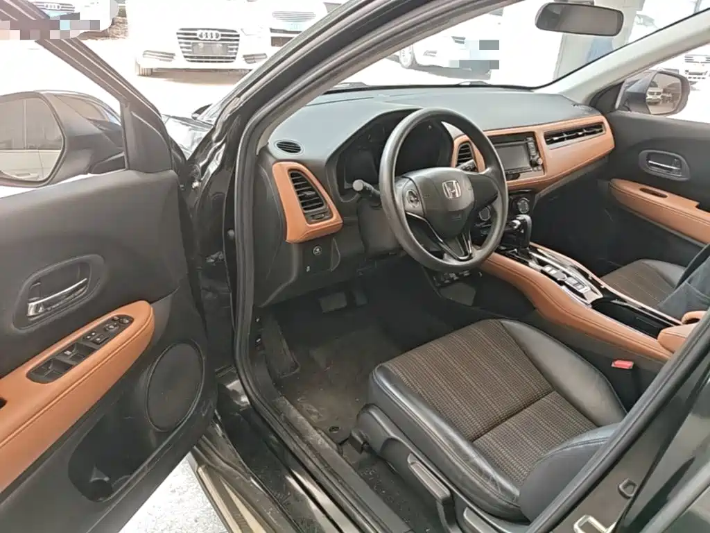 Honda Vezel — миниатюра 21