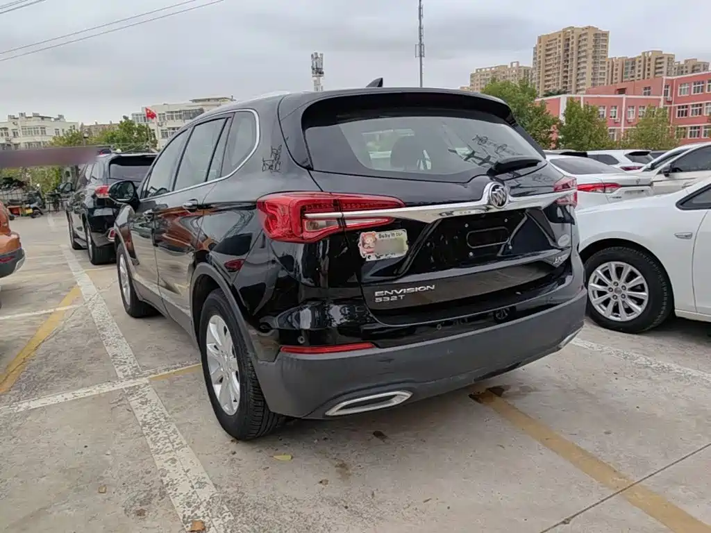 Buick Envision Plus — миниатюра 5