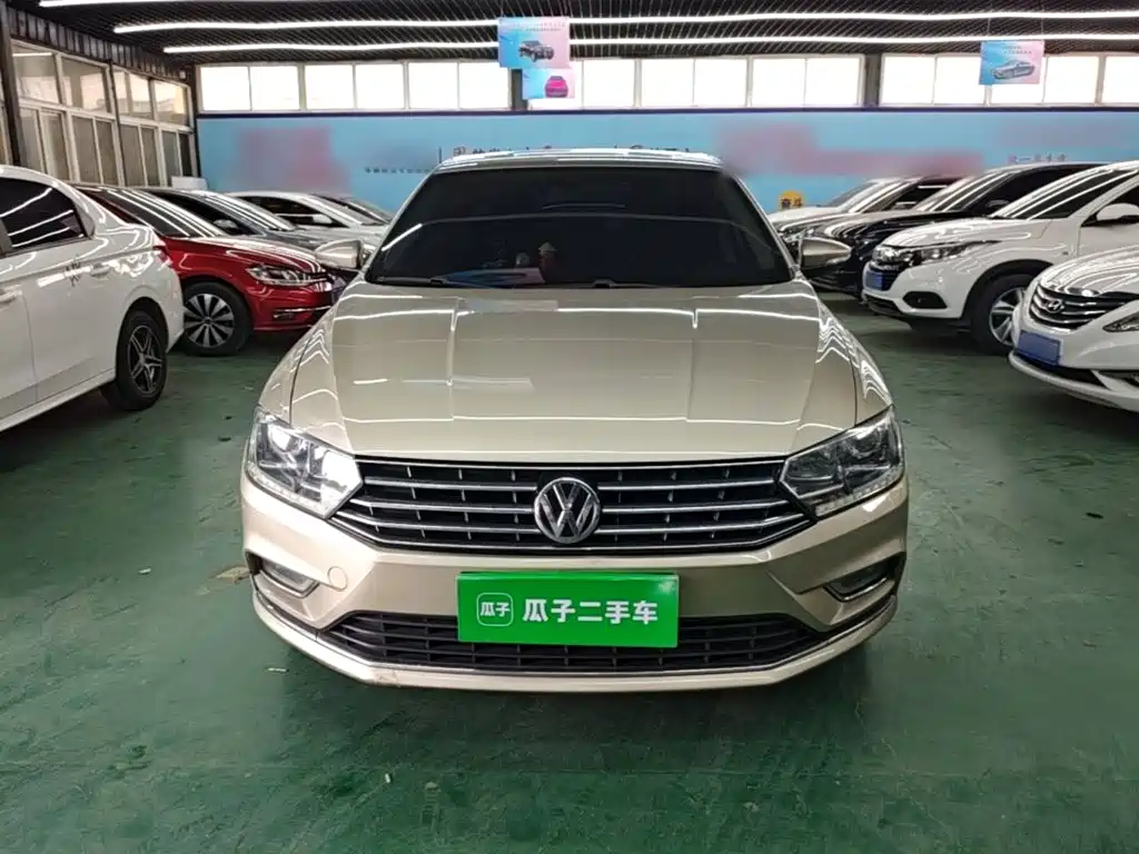 Volkswagen Bora — миниатюра 3