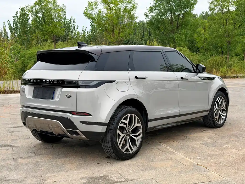Land Rover Evoque — миниатюра 7