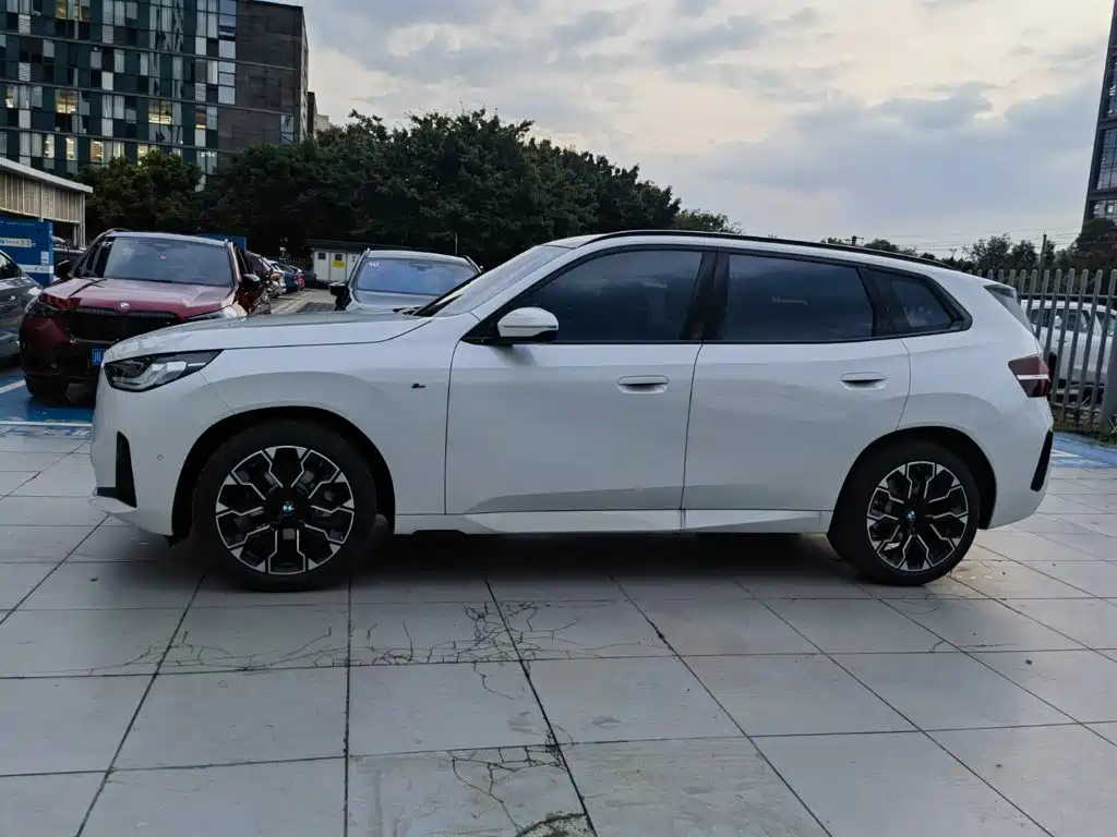 BMW X3 — миниатюра 4