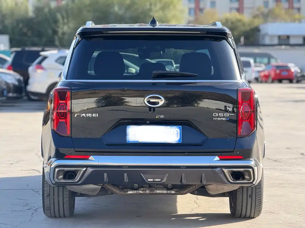 GAC Motor Trumpchi GS8 — миниатюра 8