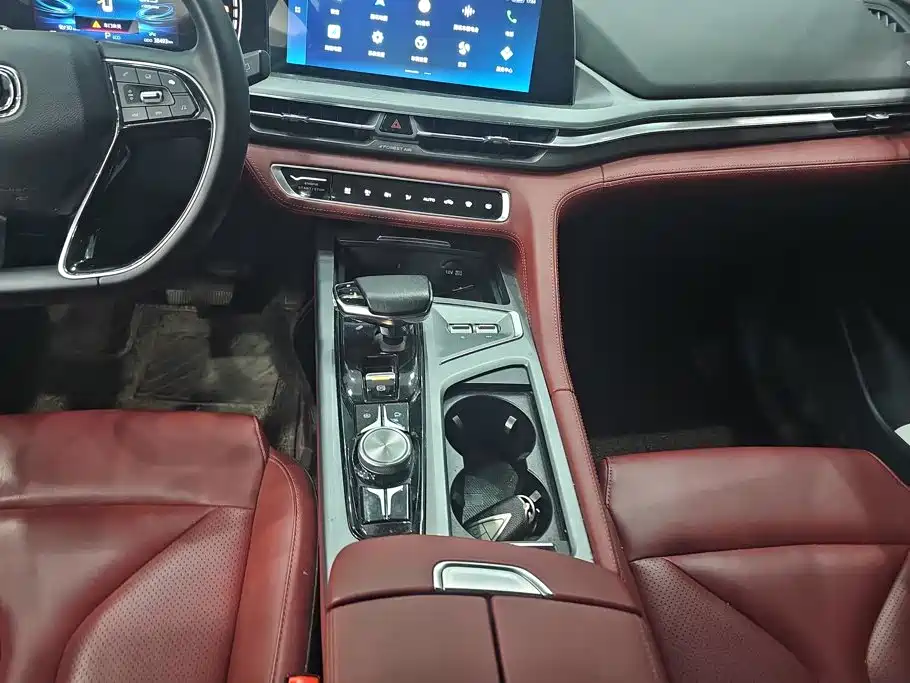 Changan CS75 PLUS — миниатюра 16