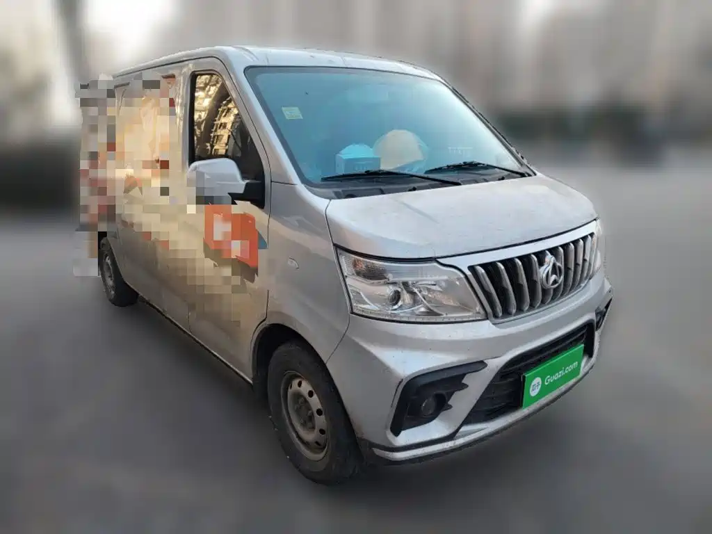 Kaicheng Ruixing M80 — миниатюра 23