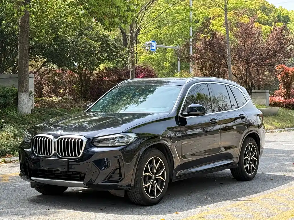 BMW X3 2023
