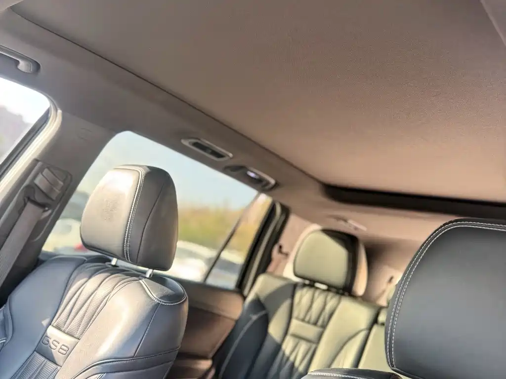 GAC Motor Trumpchi GS8 — миниатюра 23