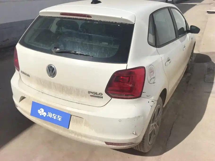 Volkswagen Polo — миниатюра 3