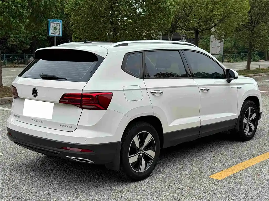 Volkswagen Tharu — миниатюра 11