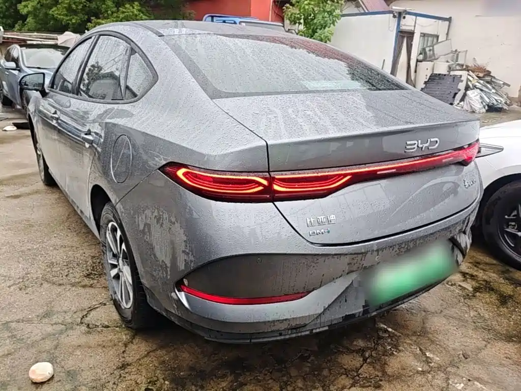 BYD Qin PLUS — миниатюра 5