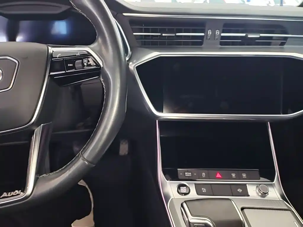 Audi A6L 2022 — фото 9
