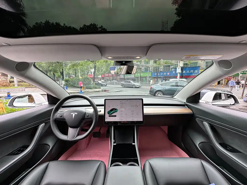 Tesla Model 3 — миниатюра 6