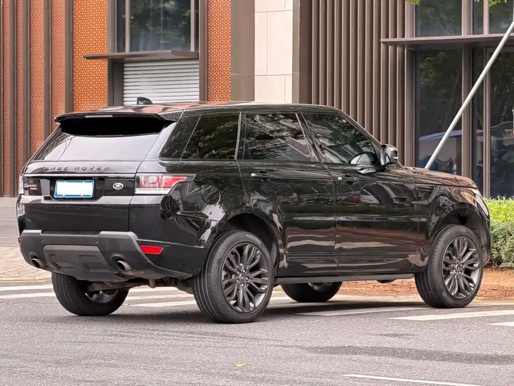 Land Rover Range Rover Sport 2017 3.0 SC V6 HSE DYNAMIC