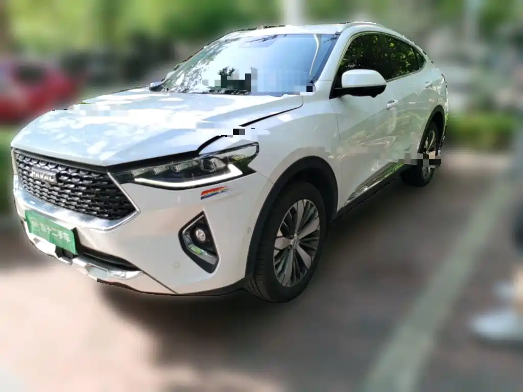 Haval F7X