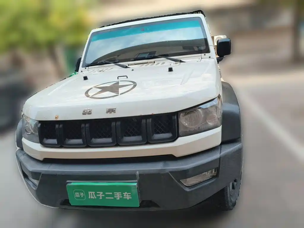 Beijing Off-Road BJ40 — миниатюра 23