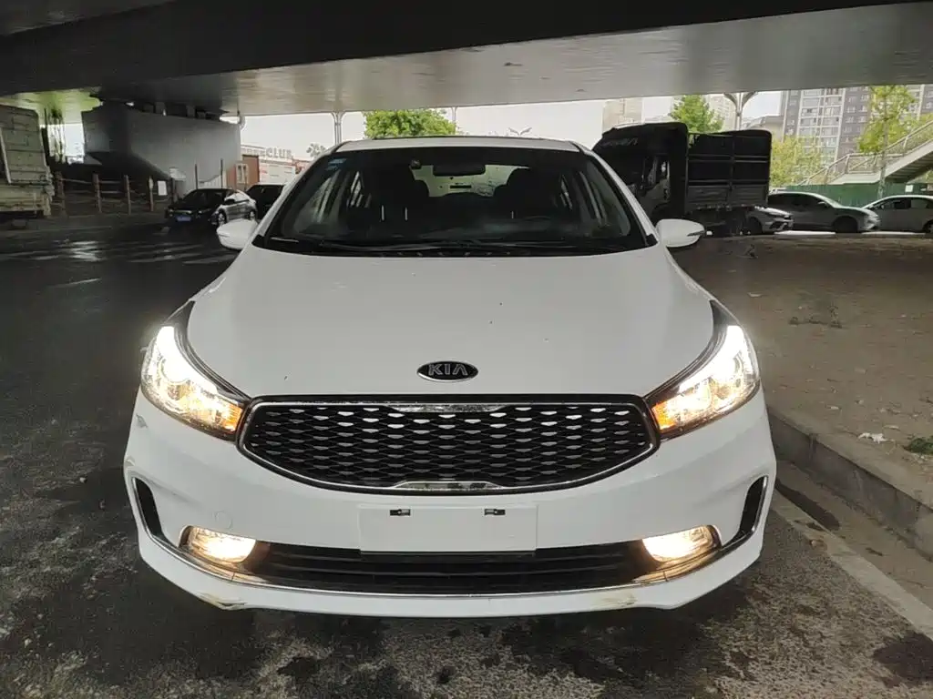Kia K3 — миниатюра 3
