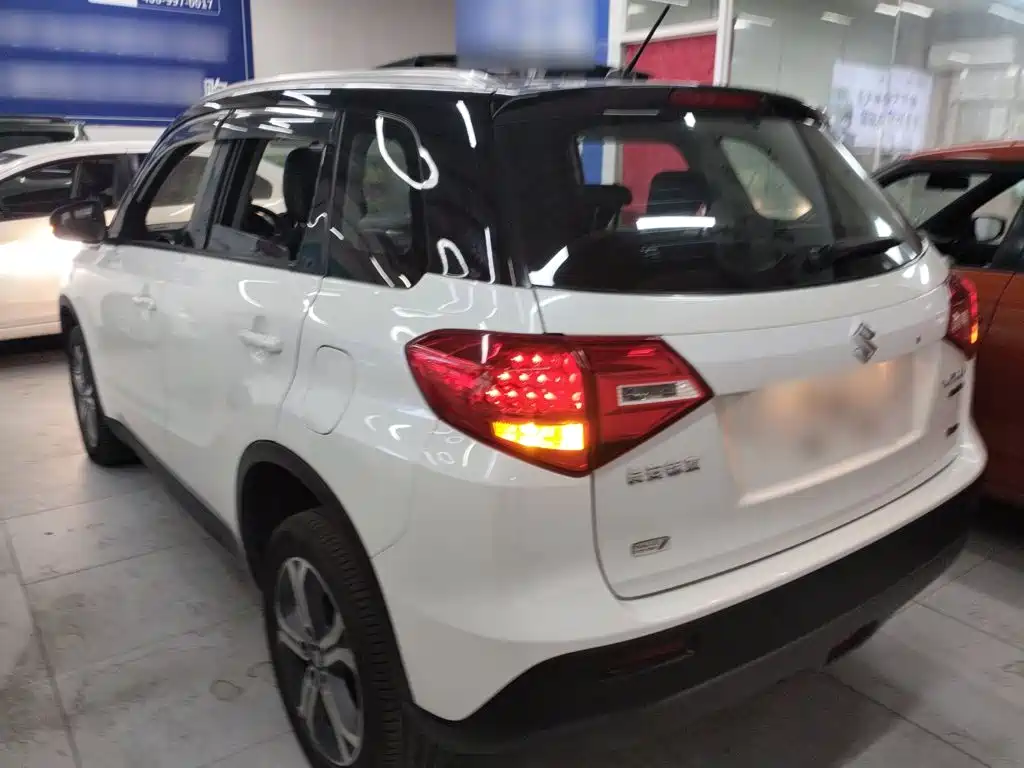 Suzuki Vitara — миниатюра 5