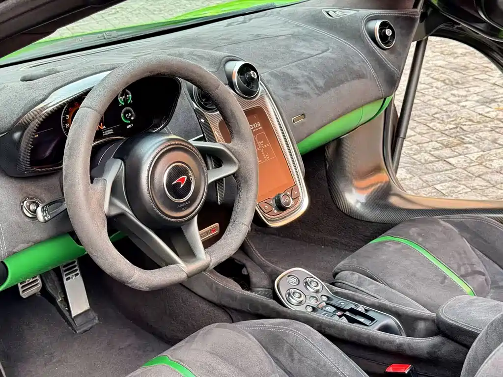 McLaren 570 — миниатюра 5