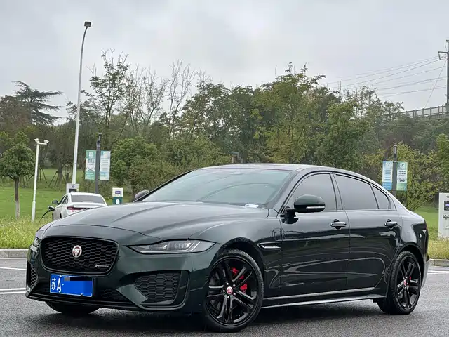 JAGUAR  XEL 2022