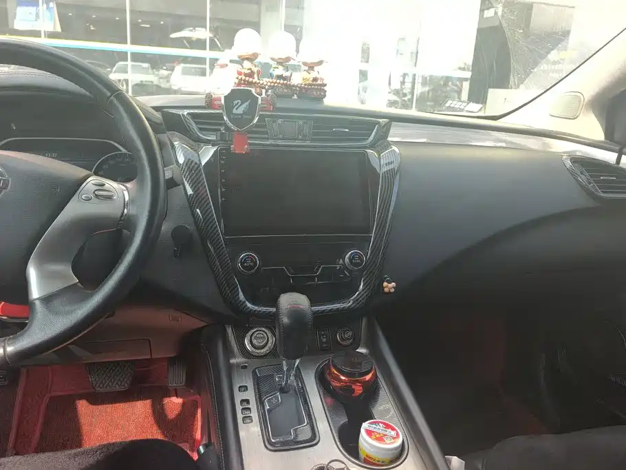 Nissan Murano — миниатюра 13