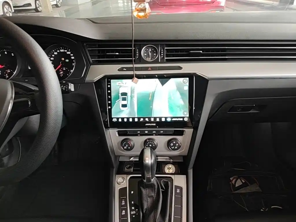 Volkswagen Magotan — миниатюра 13