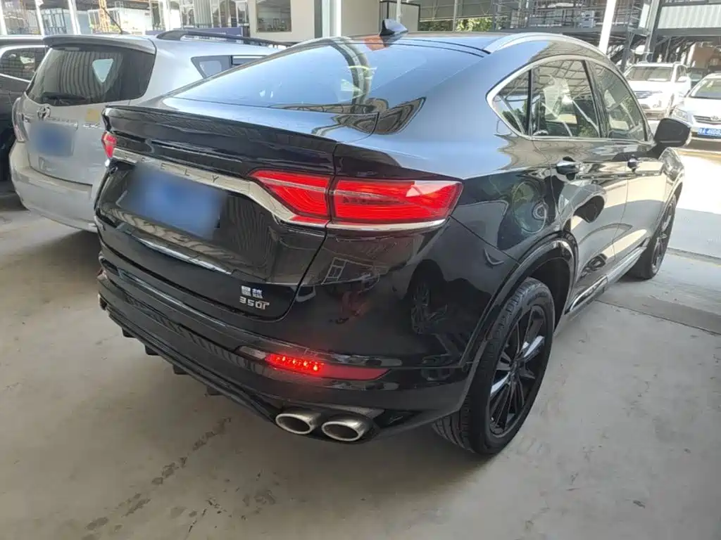 Geely Xingyue — миниатюра 7