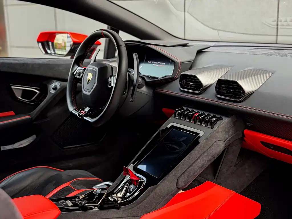 Lamborghini Huracán — миниатюра 13