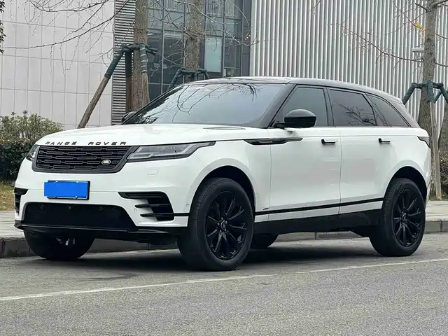 LAND ROVER RANGE ROVER STAR PULSE