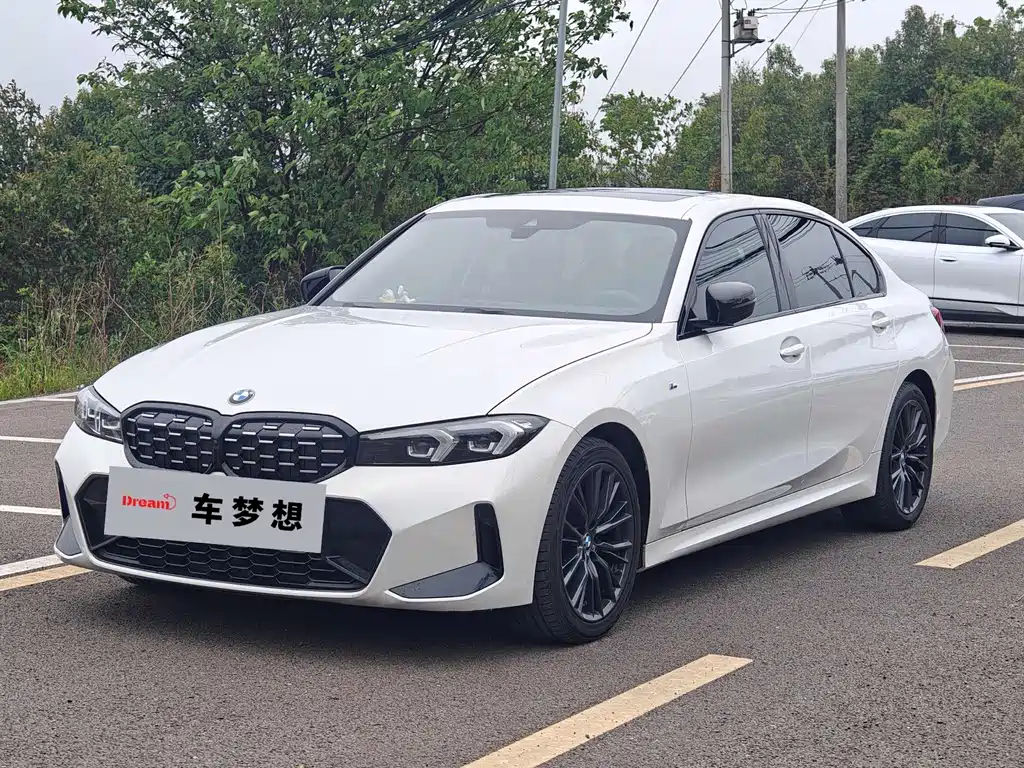 BMW 3 Series 2024