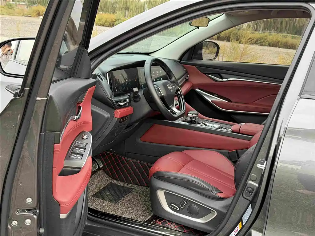 Changan CS75 PLUS — миниатюра 7
