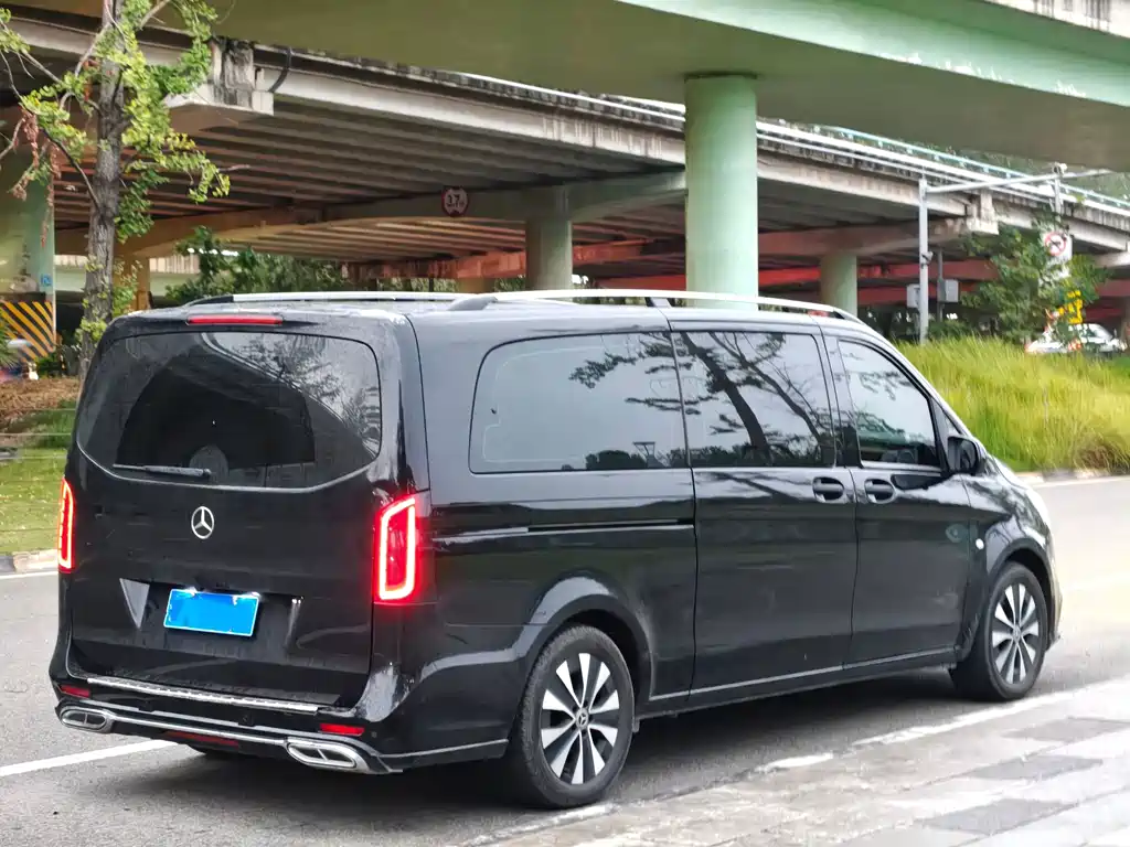 Mercedes-Benz Vito — миниатюра 5