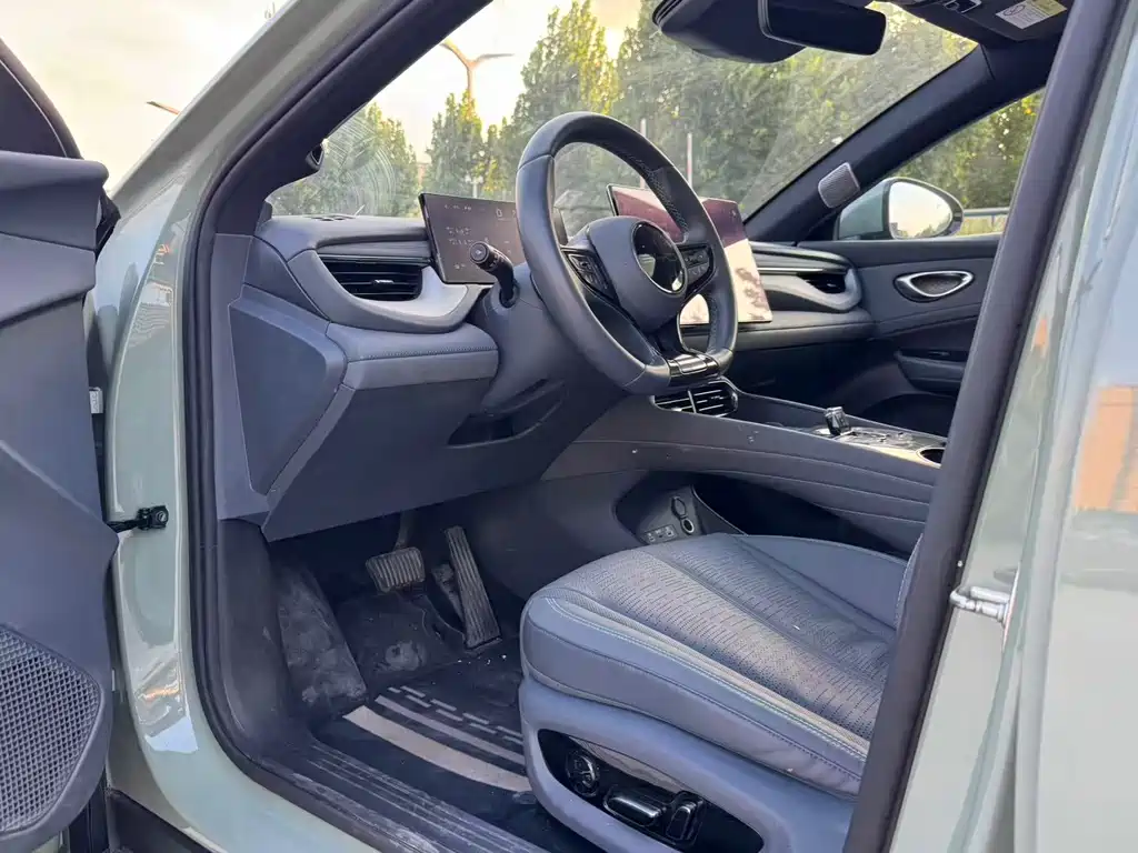 BYD Seal 06GT — миниатюра 4