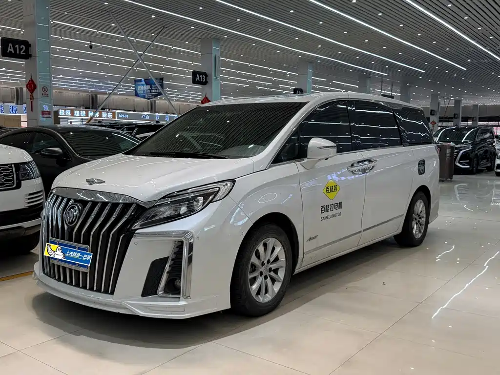Buick GL8 2019