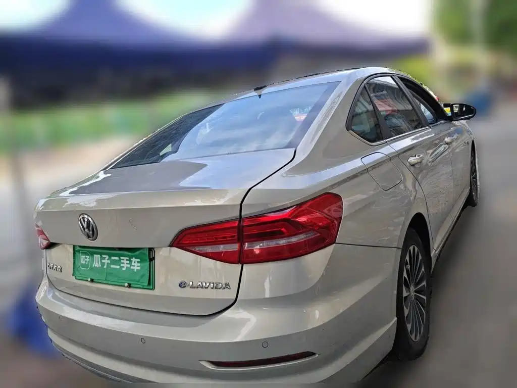 Volkswagen Lavida Pure Electric — миниатюра 4