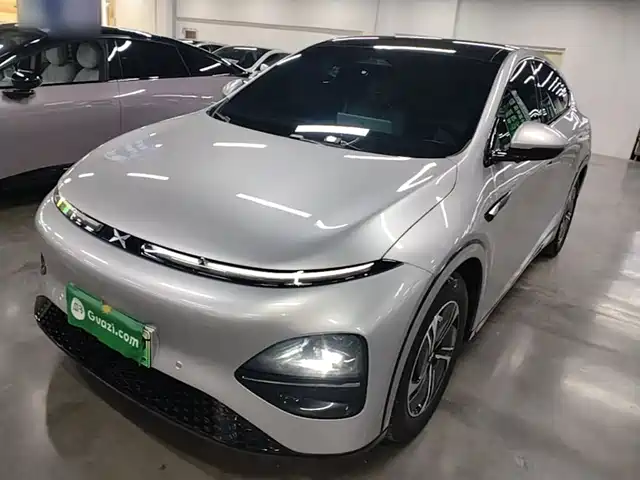 2023 Xpeng G6