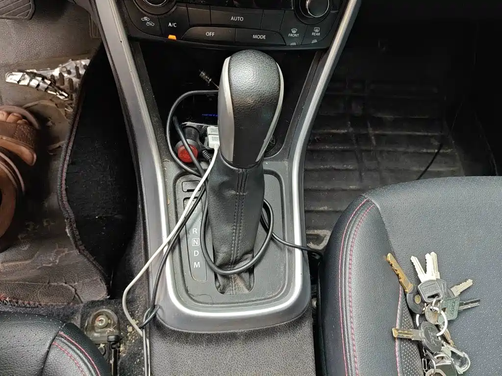 Suzuki S-Cross — миниатюра 7